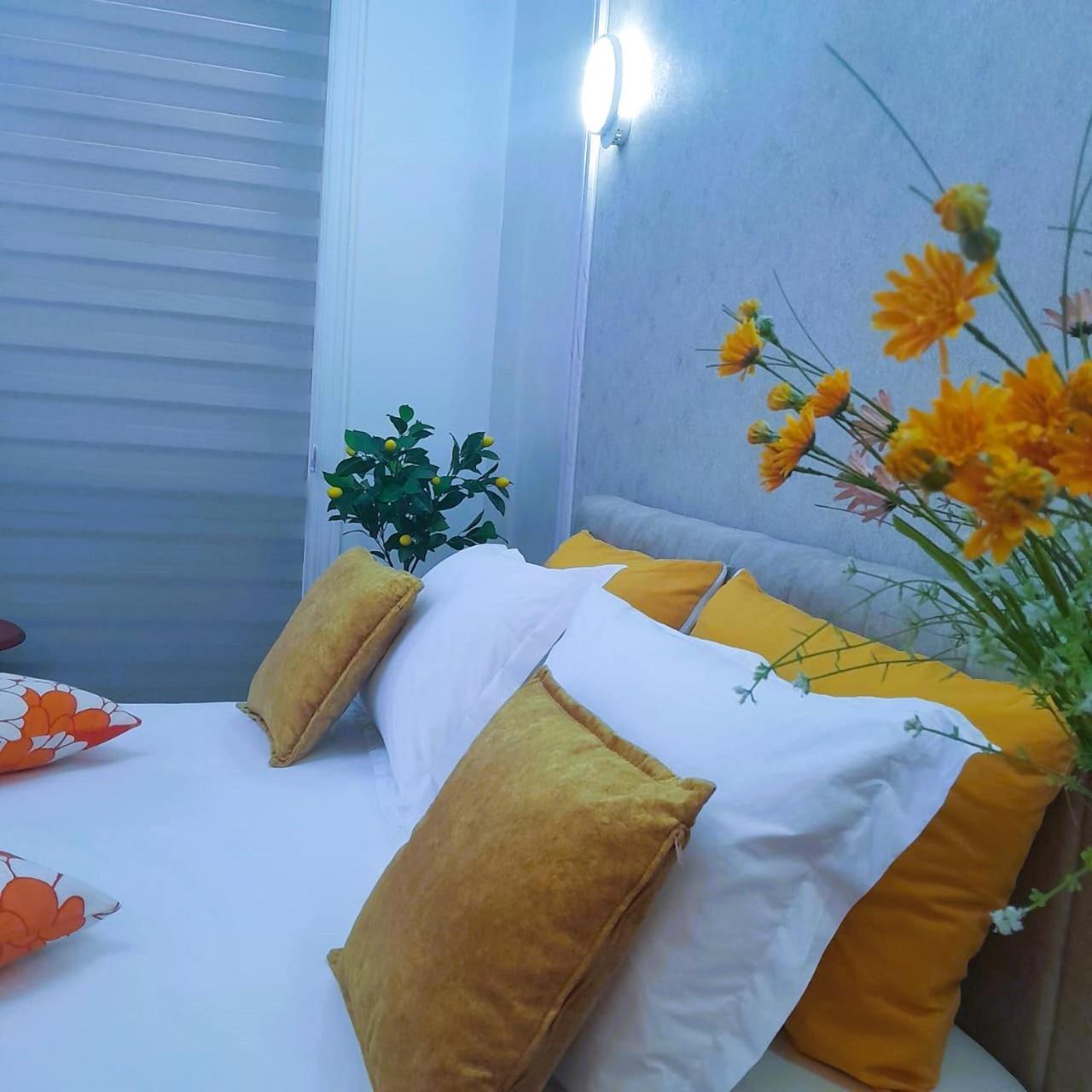Bani'S Cozy Lovely Apt Tirana Exterior photo