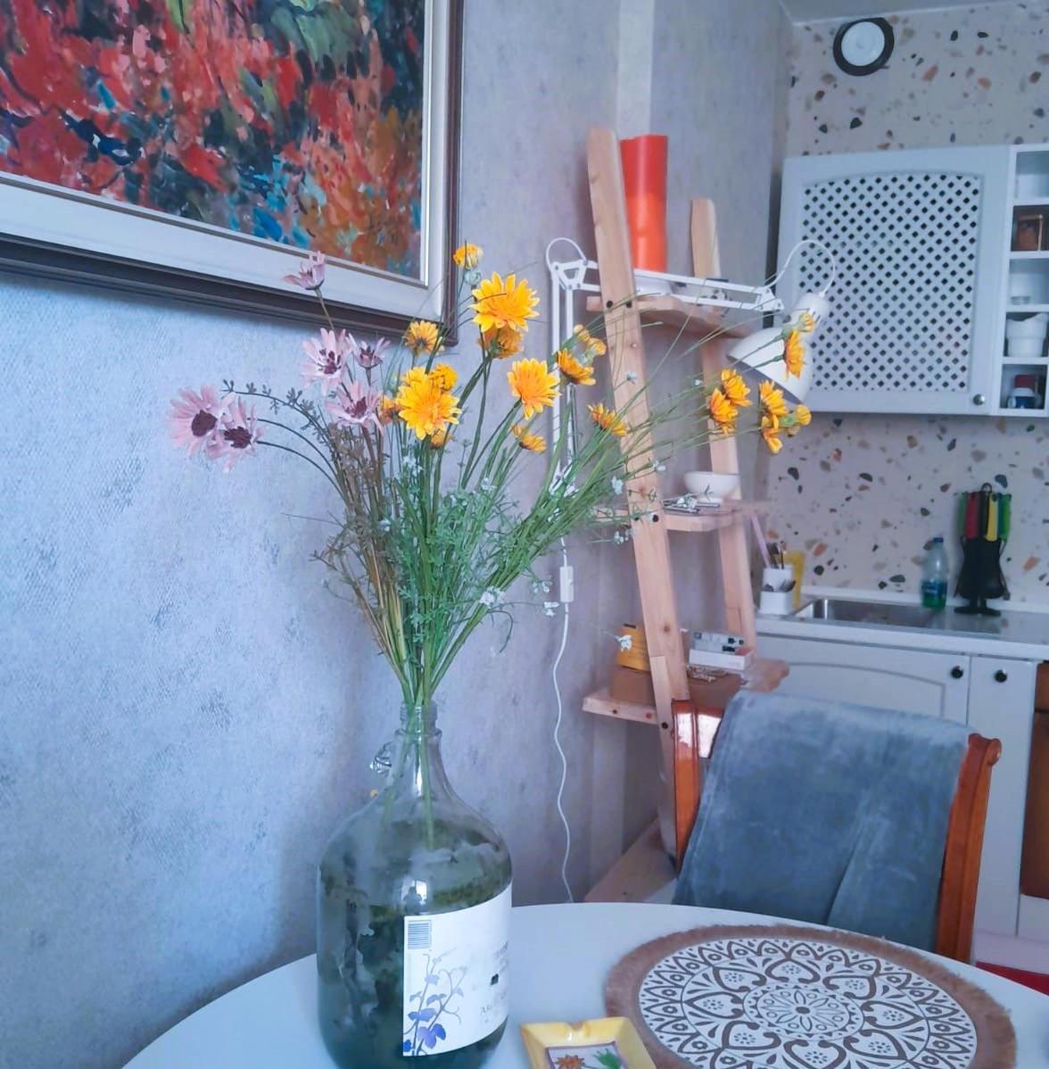 Bani'S Cozy Lovely Apt Tirana Exterior photo