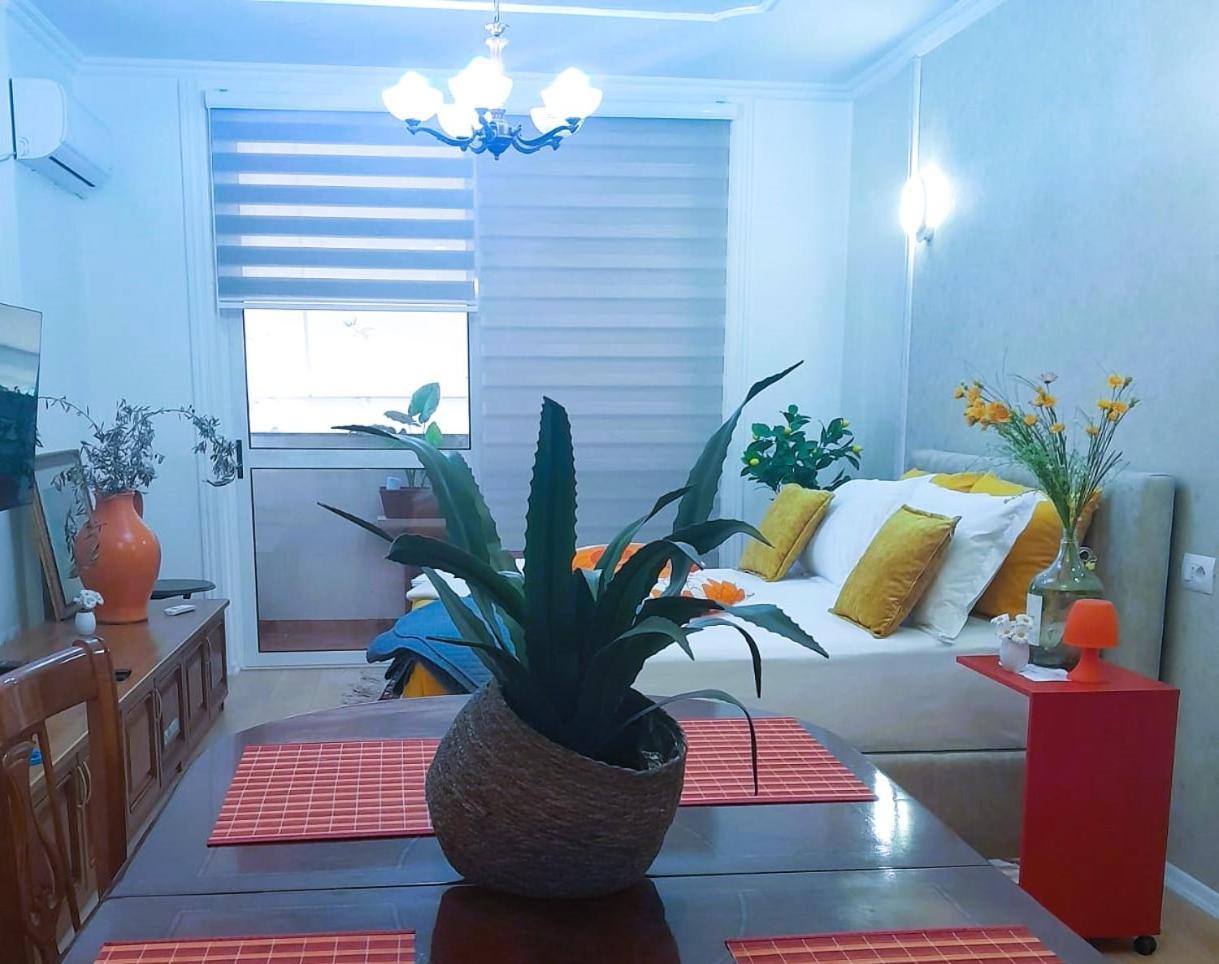 Bani'S Cozy Lovely Apt Tirana Exterior photo
